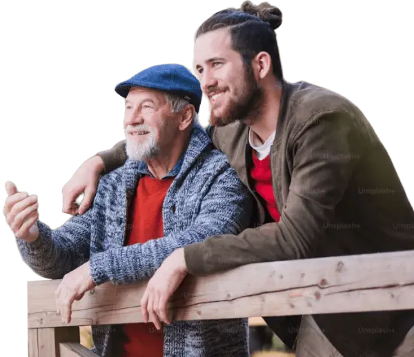 A placeholder photo that will be replaced with a photo of siteLease's father and son duo, Jim and Benjamin Blake